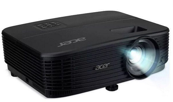 Acer X1329 Projector 1280 x 800 WXGA 4,800 ANSI Lumen