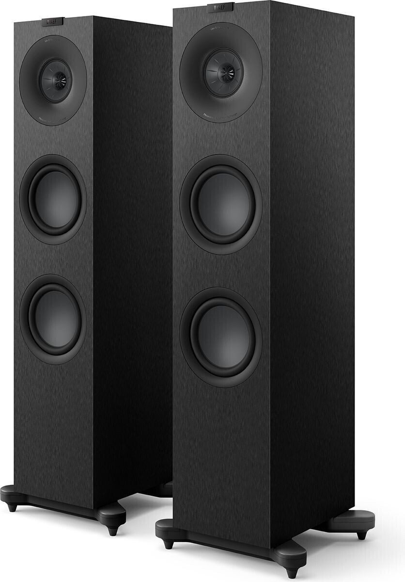 KEF Q7 Meta noir