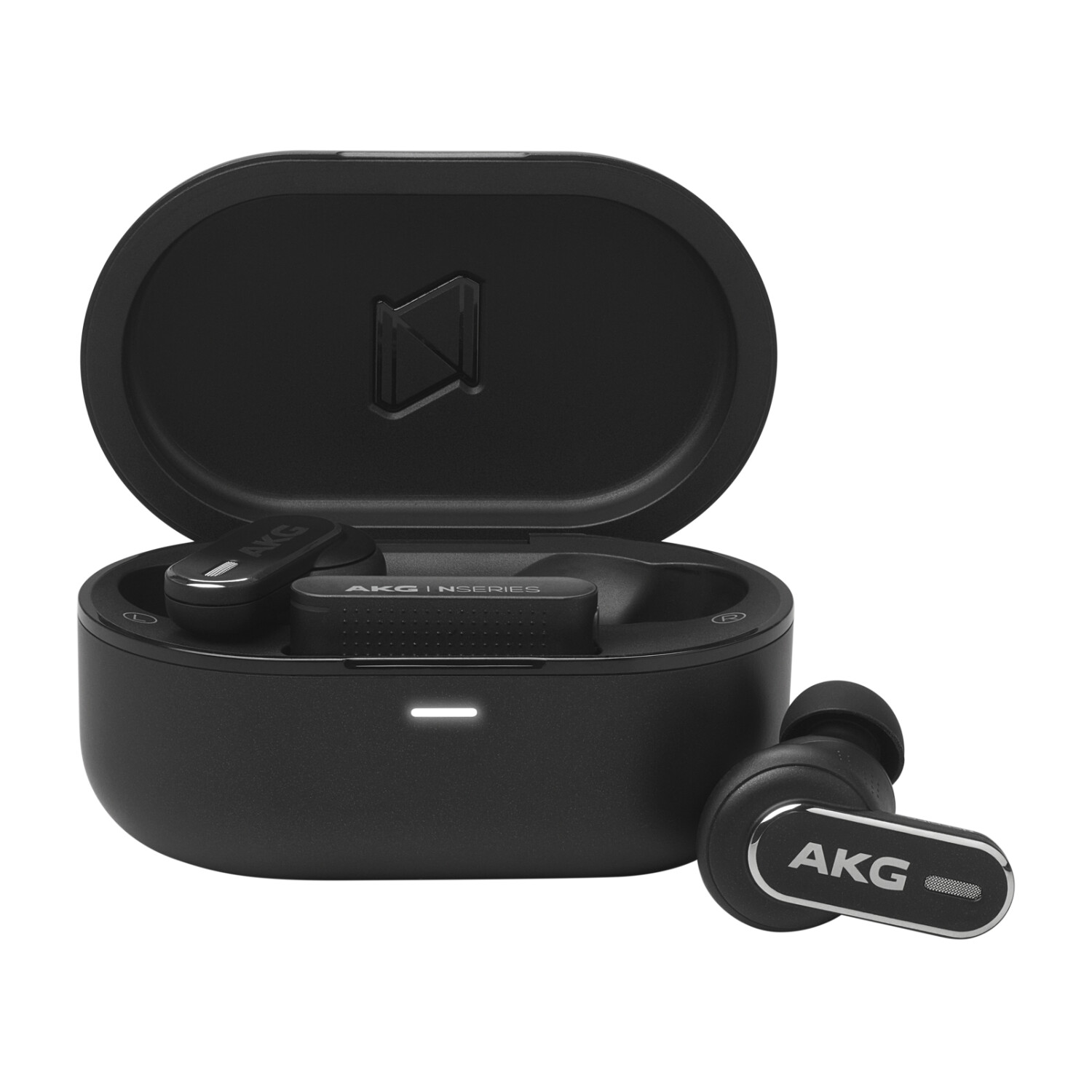 AKG N5 Hybrid Black