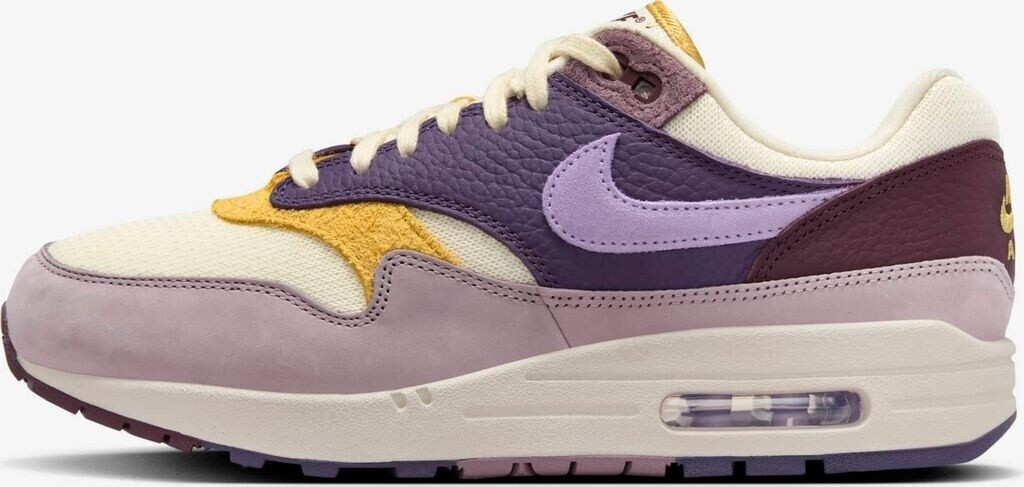 Nike Air Max 1 87 Women HQ4051 500 dark raisin light violet ore burgundy crush hydrangeas ab 104 96 Preisvergleich bei idealo