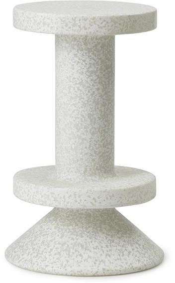 Normann Copenhagen Bit bar stool 65 cm white
