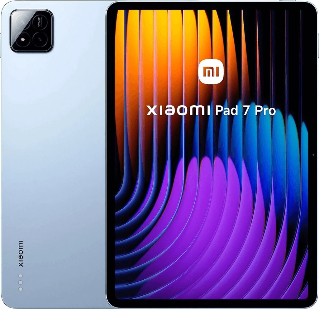 【新品未開封】Xiaomi Pad 7 Pro ブルー Xiaomi Pad 7 Pro ab 404,99 € (Oktober 2026) | Vergleiche 22