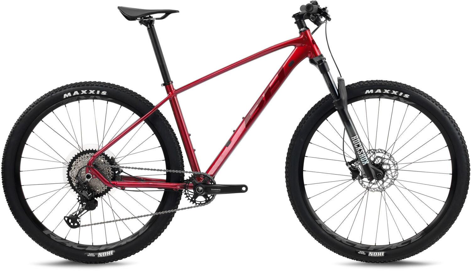 BH Expert 5.0 (A5093) red