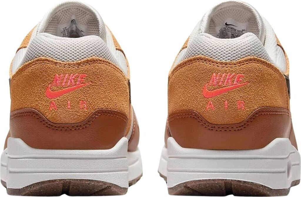 Nike Air Max 1 Essential FZ5808 light bone flax british tan black ab 112 49 Preisvergleich bei idealo