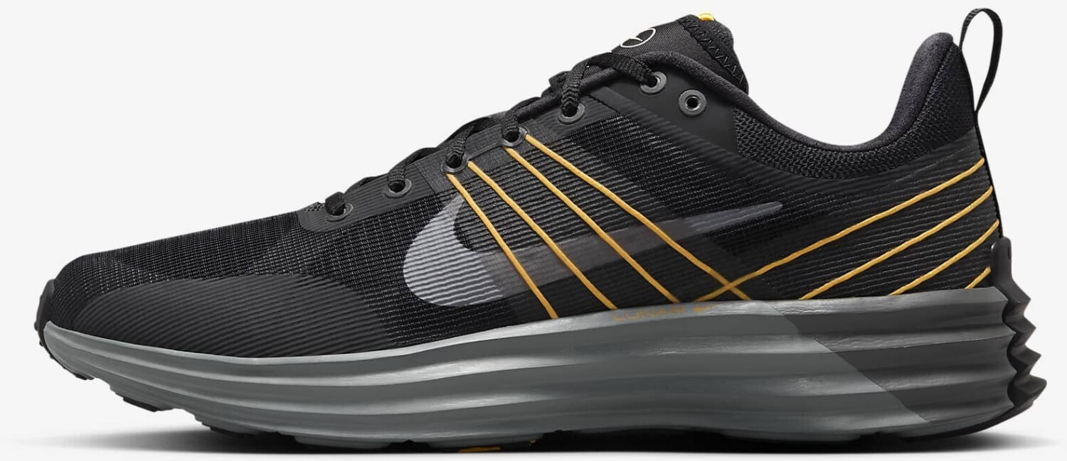 Nike Lunar Roam black/smoke grey/laser orange/iron grey