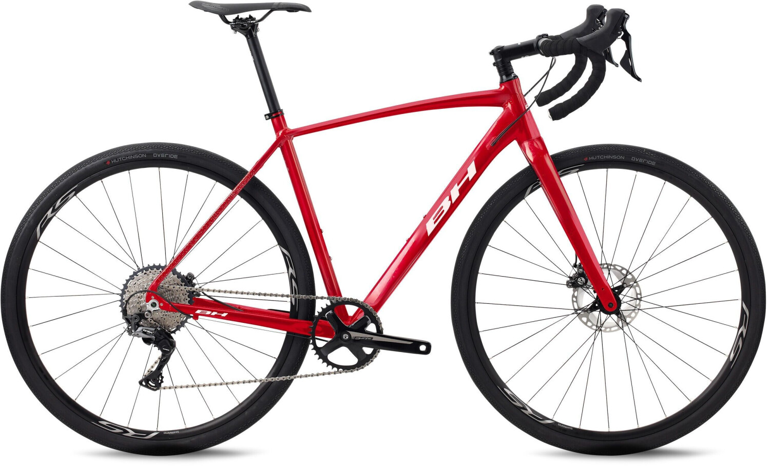 BH GravelX 1.0 red