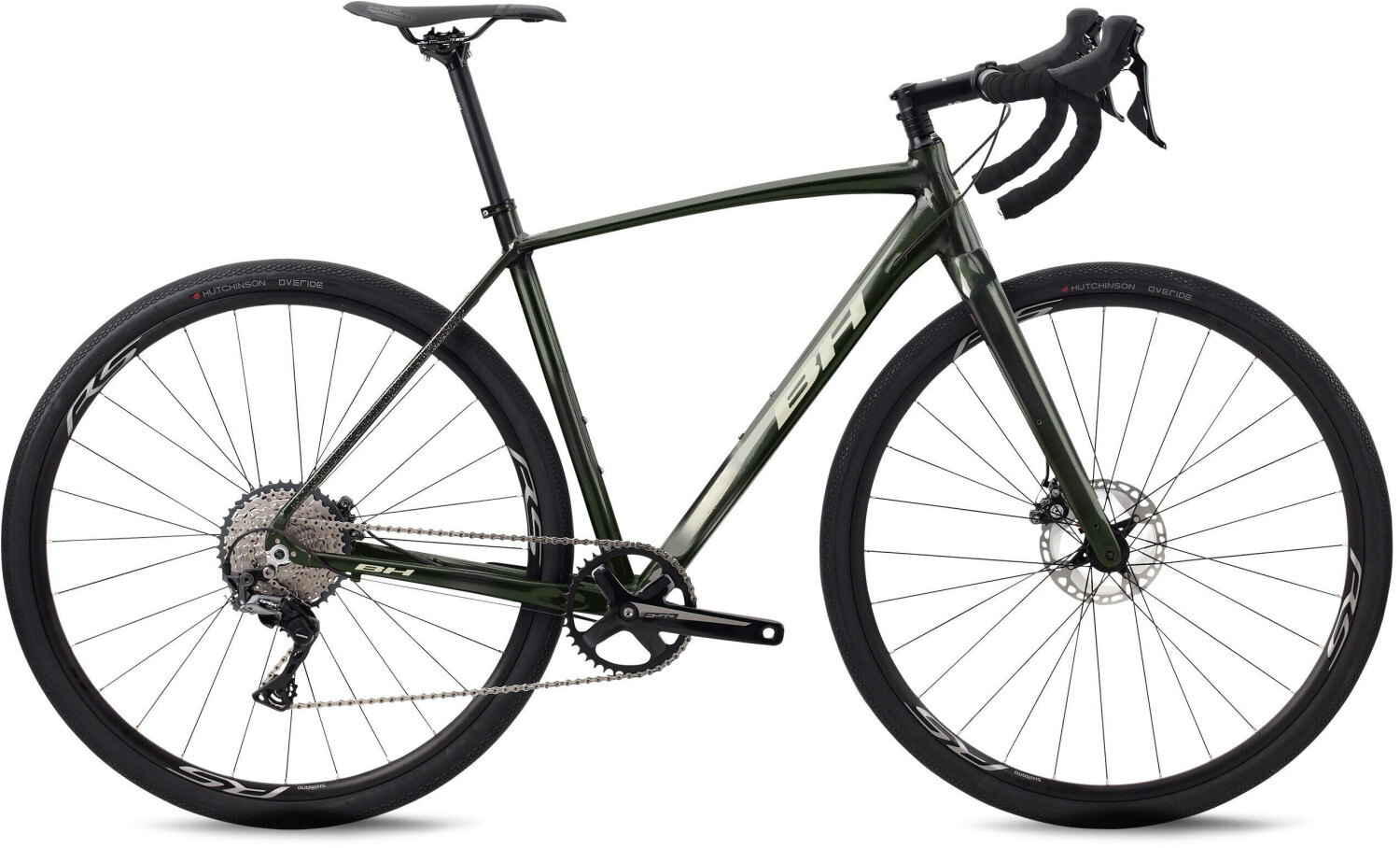 BH GravelX 1.0 green
