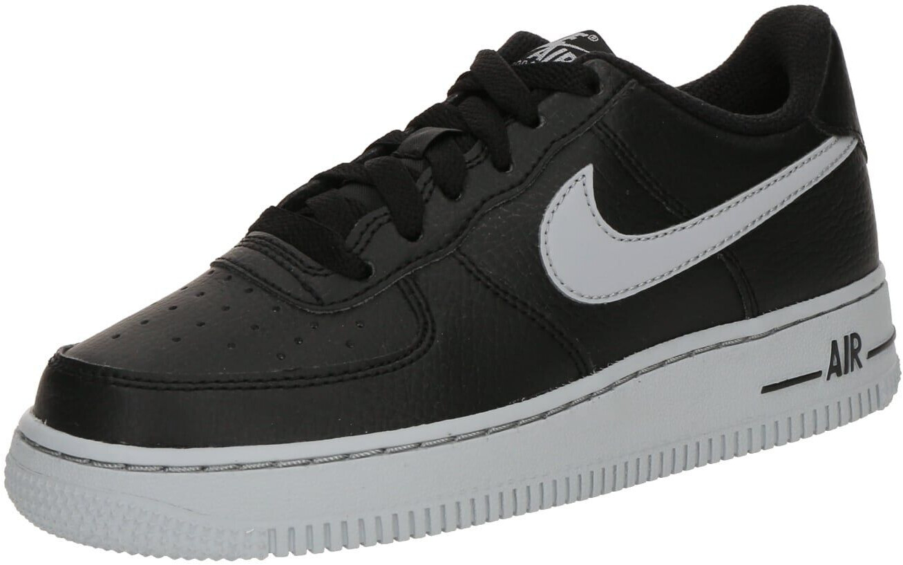 Nike Air Force 1 GS black/wolf grey