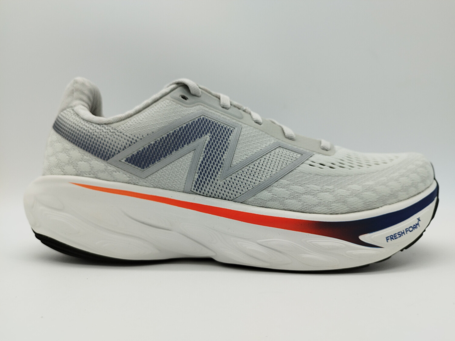 New Balance Fresh Foam X 1080v14 grey matter/silver metallic/inkwell