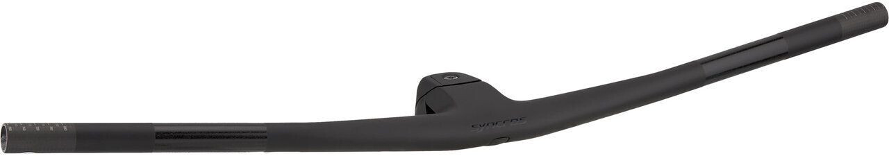 Syncros Fraser iC SL DC Carbon MTB Fahrrad Lenker 760mm matt schwarz 60mm