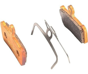 Brake Authority Ceramic Bremsbeläge für SRAM Guide/Avid X0 Trail/Elixir Trail 2022 Scheibenbremsbeläge