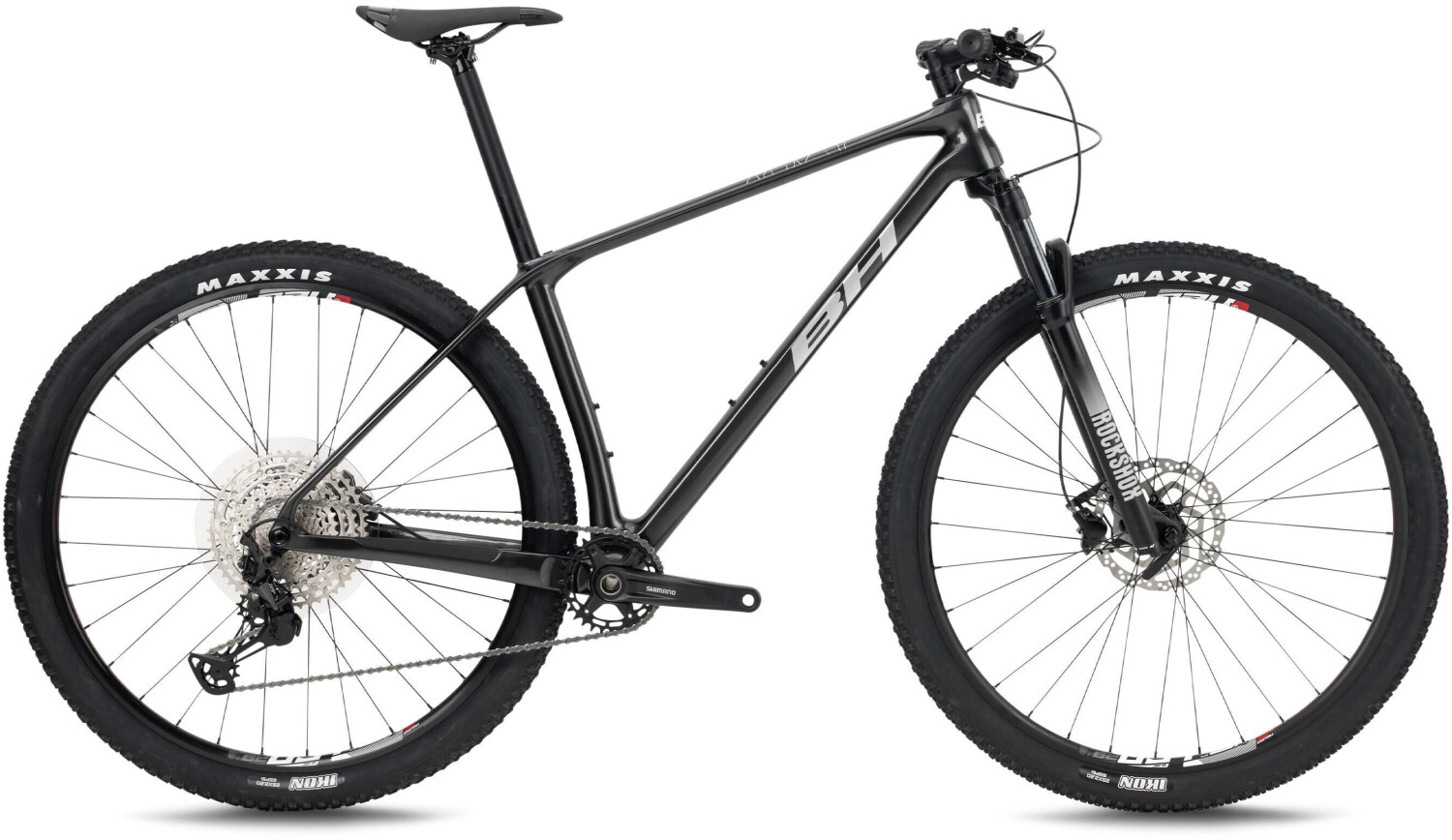 BH Ultimate 6.5 NSS black/silver