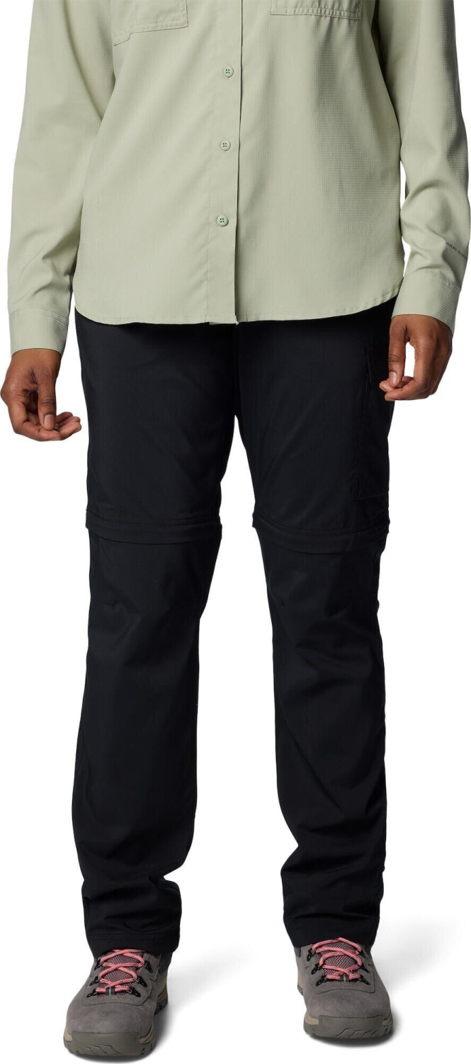 Columbia Women's Silver Ridge Utility II Convertible Walking Trousers (2037614) black