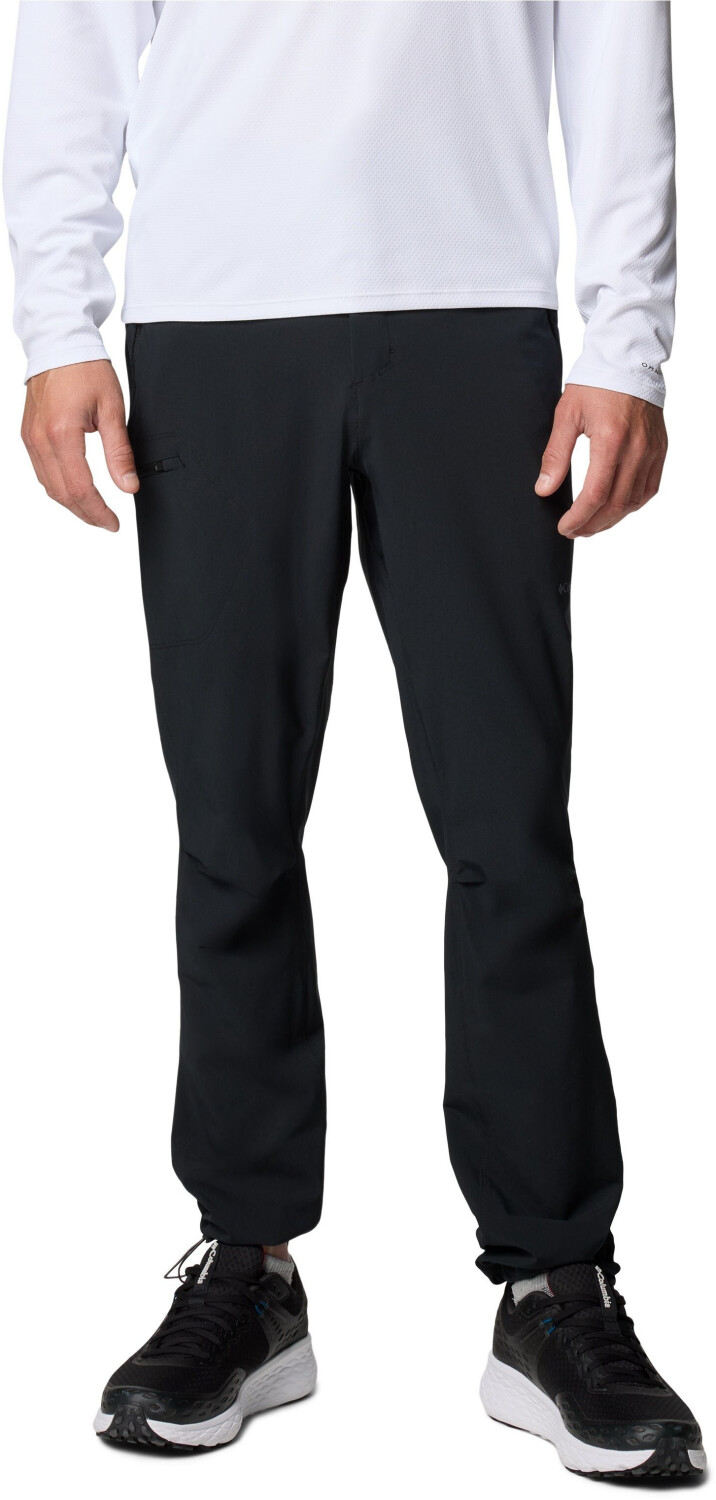 Columbia Men's Triple Canyon II Hiking Trousers (2072053) black 011