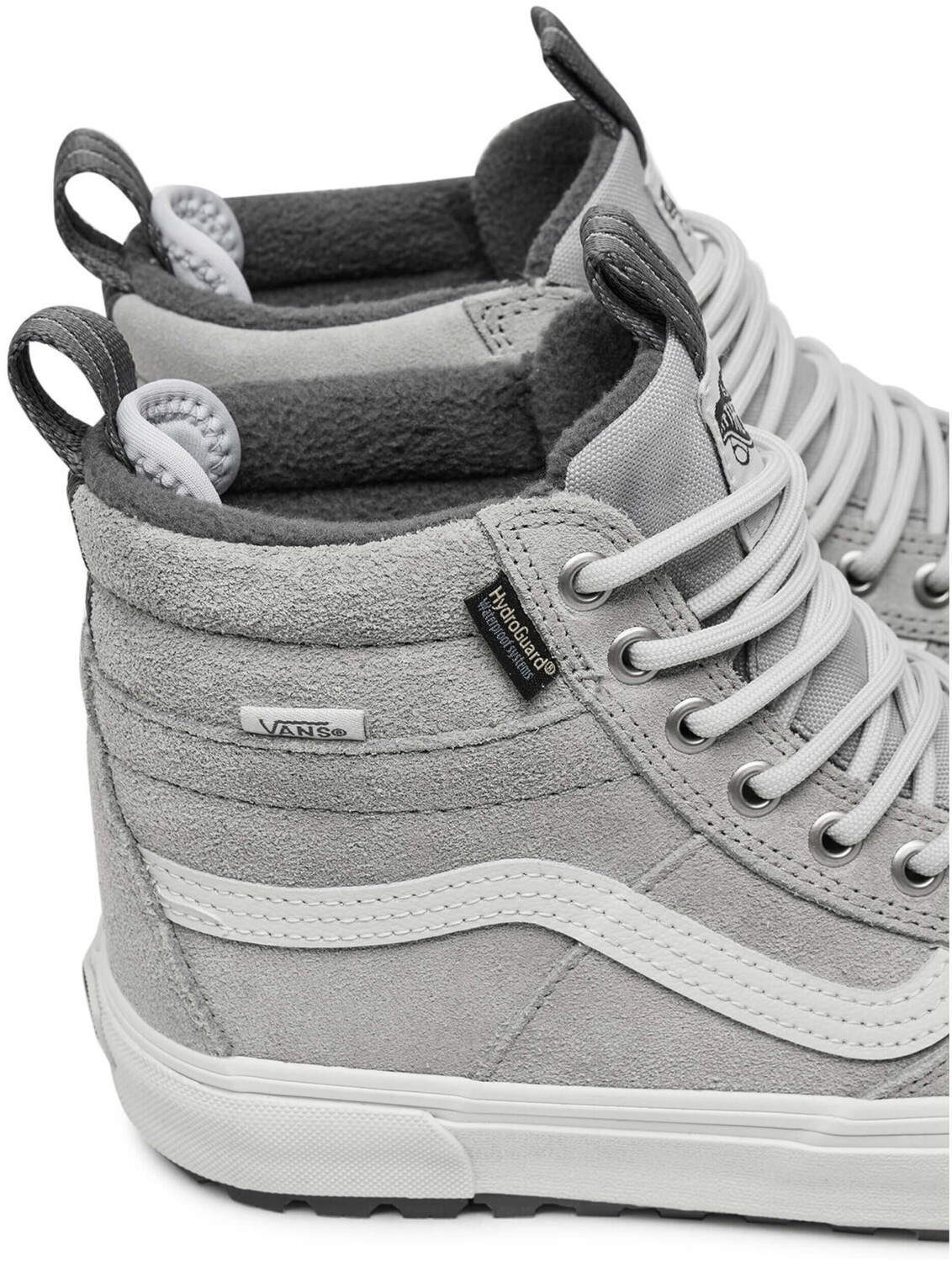 Vans MTE Sk8 Hi Waterproof Mid Shoes light grey ab 115 99 Preisvergleich bei idealo