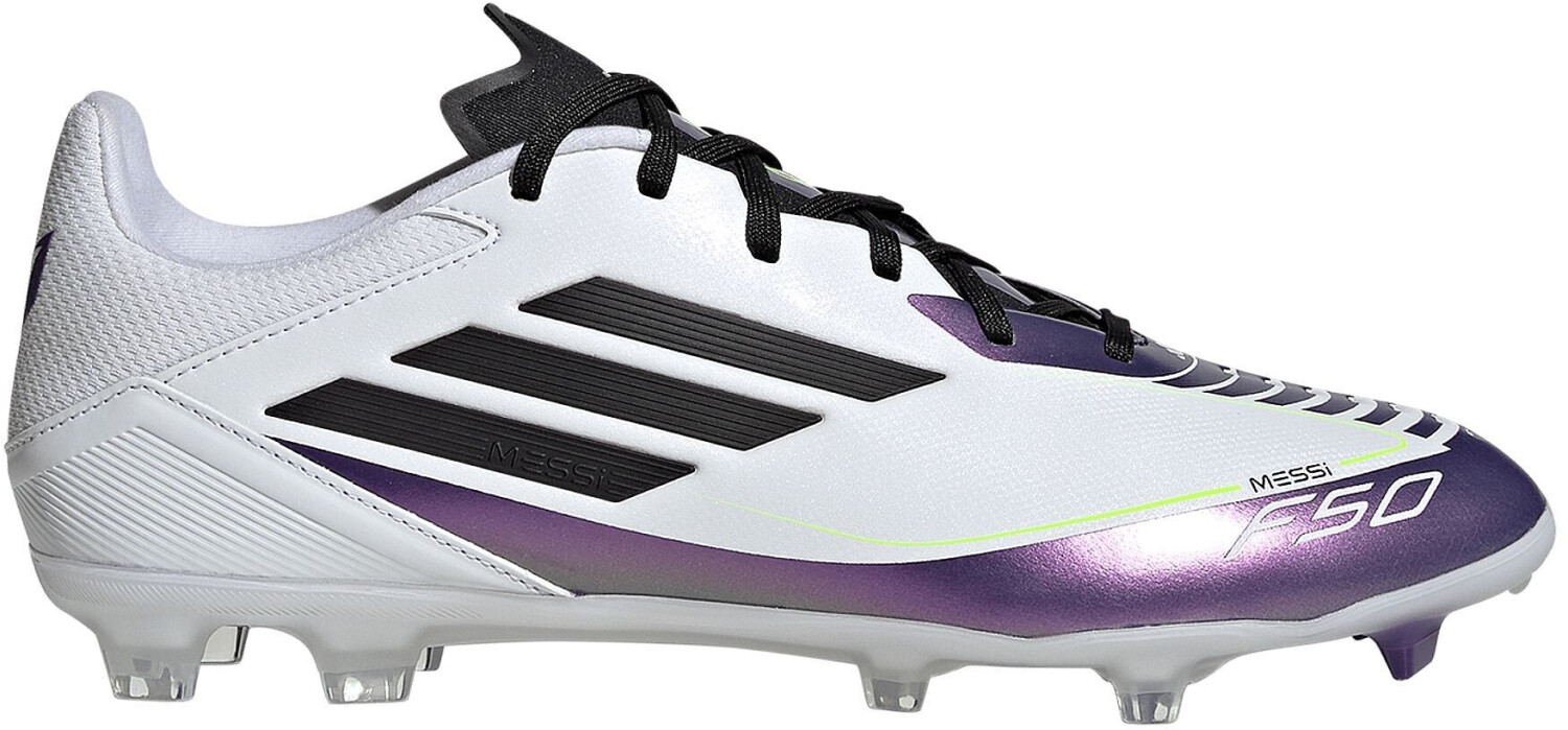 Adidas messi white clearance