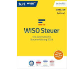Buhl WISO Steuer 2025 ab 25,38 € (März 2025 Preise)  Preisvergleich 