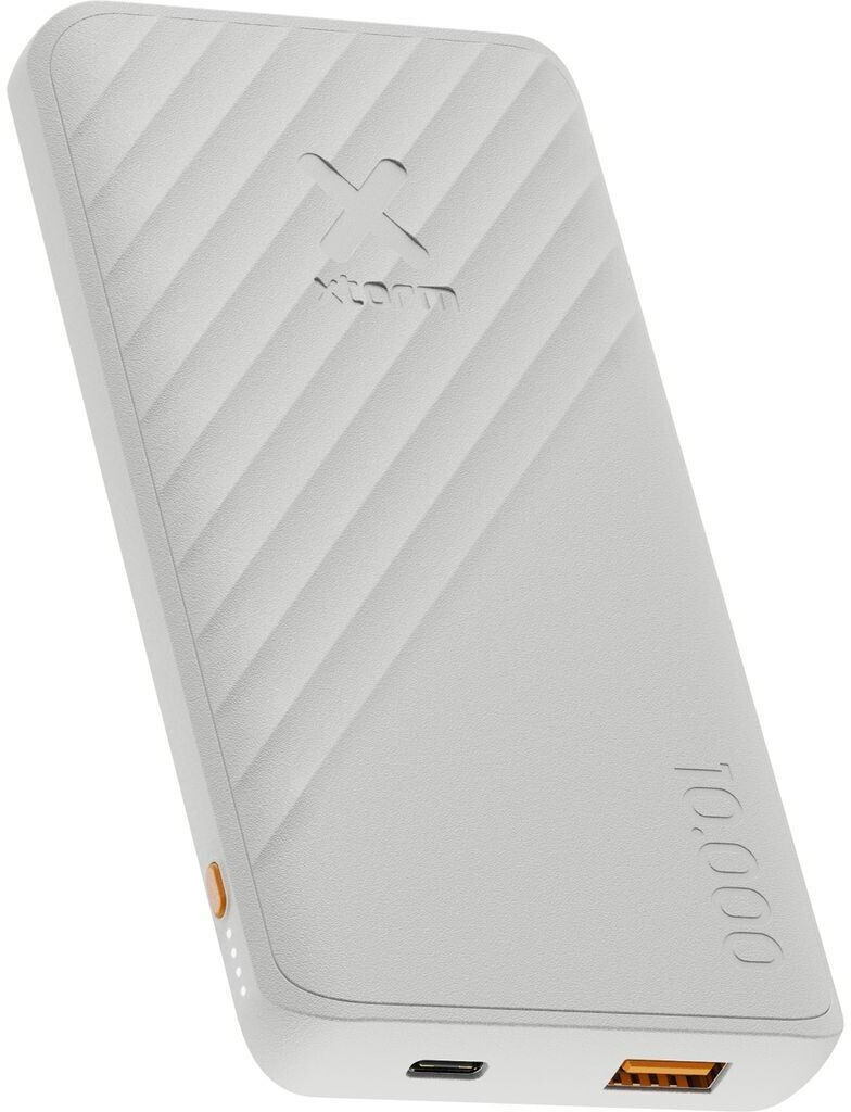 Xtorm Go2 10000mAh white
