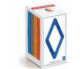 MAGFORMERS Master Craft Set – 162 Magnetische Bauteile, Für Kinder Ab 3 Jahren