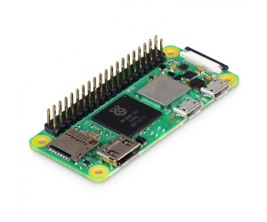 Raspberry Pi Zero 2 WH