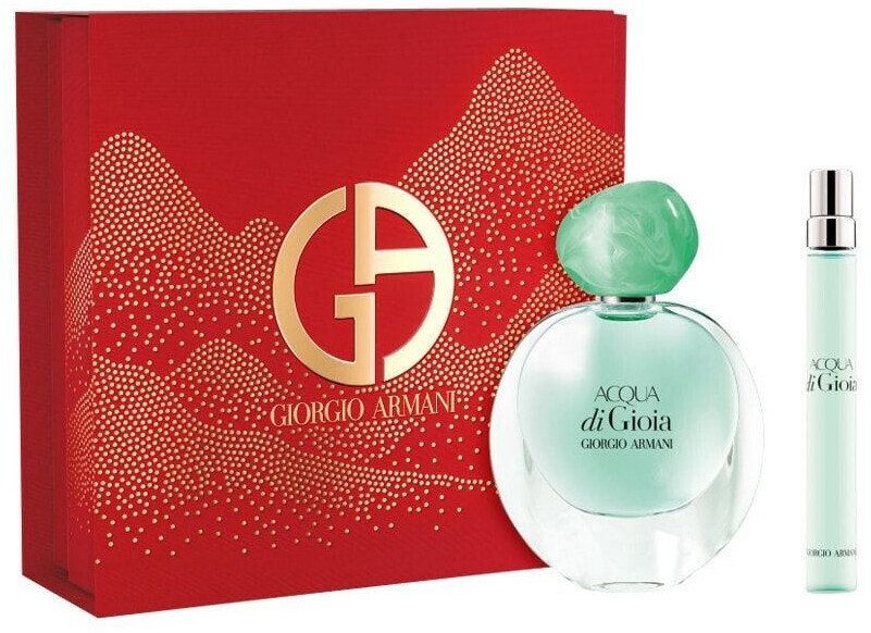 Giorgio Armani Acqua di Gioia Set EdP 30ml EdP 10ml ab 51 80 Dezember 2024 Preise Preisvergleich bei idealo