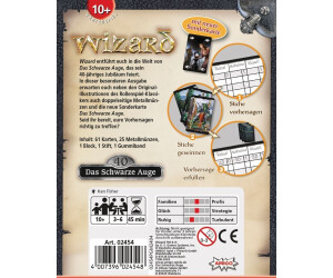 Wizard - Das Schwarze Auge (02454) ab 12,42