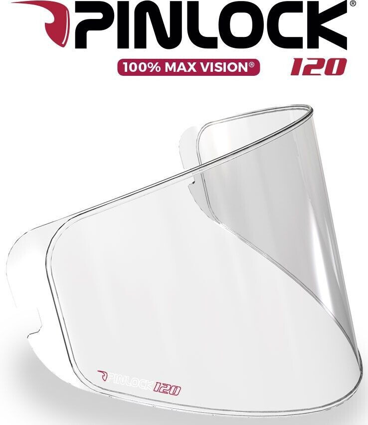 Schuberth C4 Pinlock Insert XS-L (53-59 cm) Clear