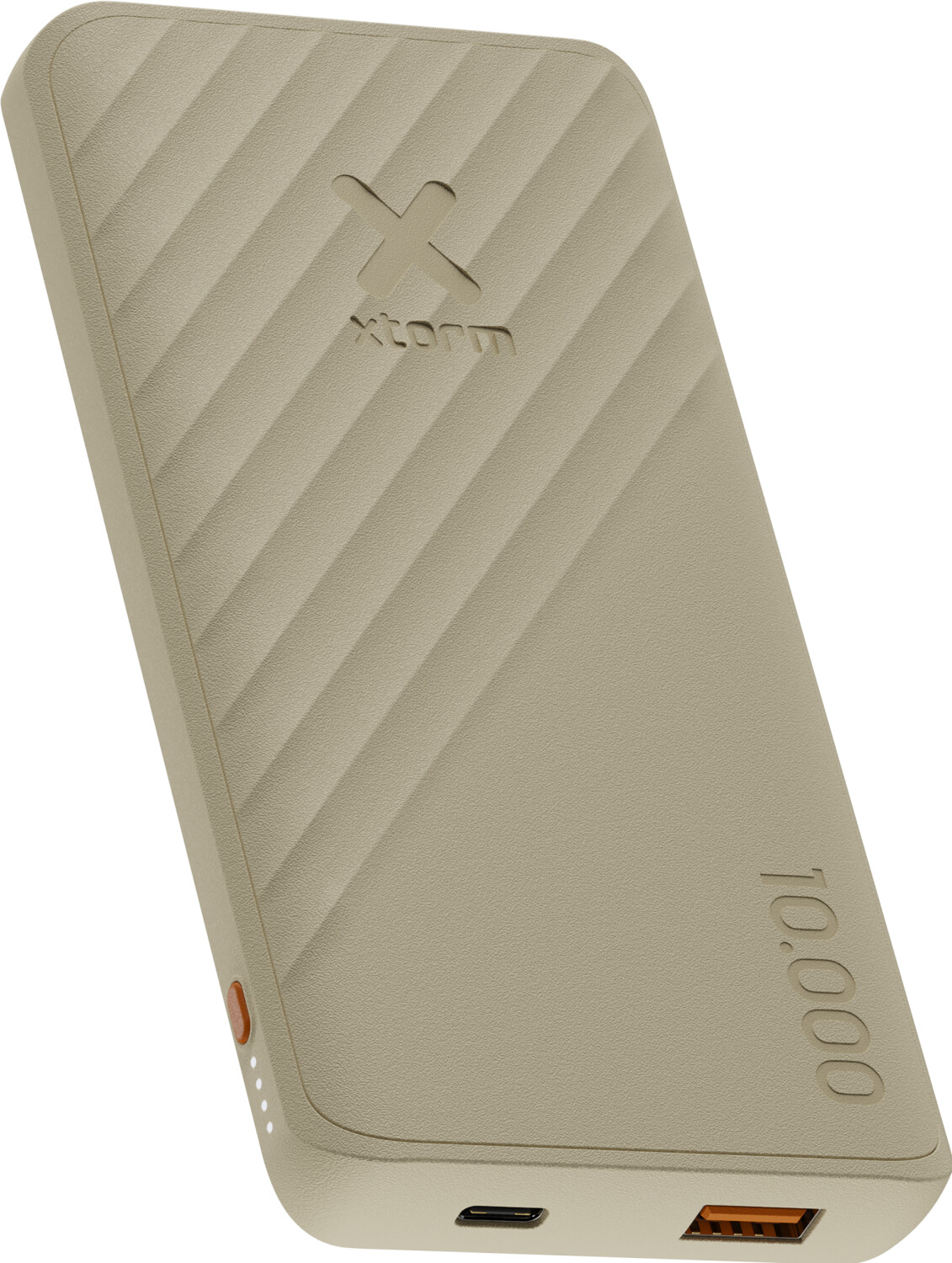 Xtorm Go2 10000mAh Clay