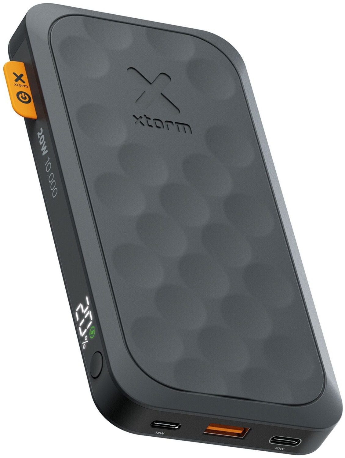 Xtorm Fuel Series 5 10.000 mAh 20W Black