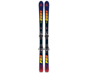 Fischer The Curv Pro S + FS 7 CA S Kinder