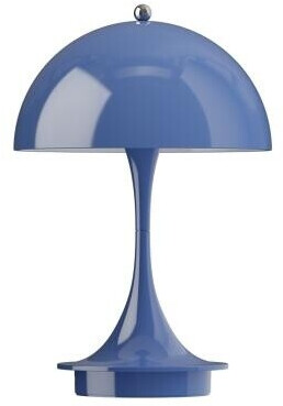 Louis Poulsen Panthella 160 Portable Opaque Indigo Blue