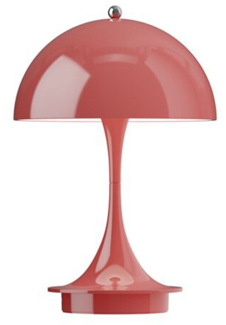 Louis Poulsen Panthella 160 Portable Opaque coral