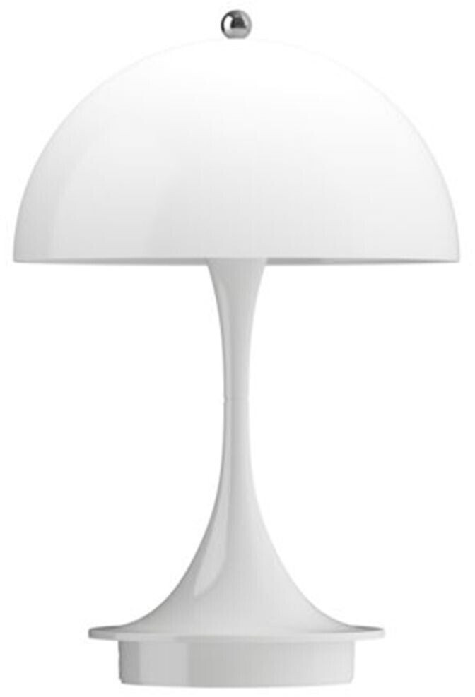 Louis Poulsen Panthella 160 Portable Opal white