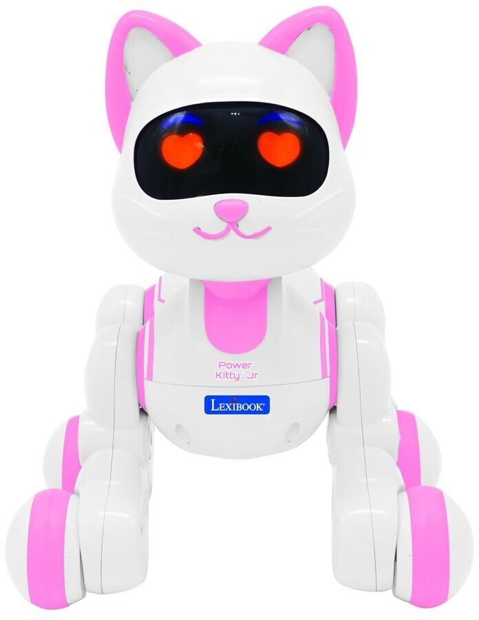 Teksta kitty purple top
