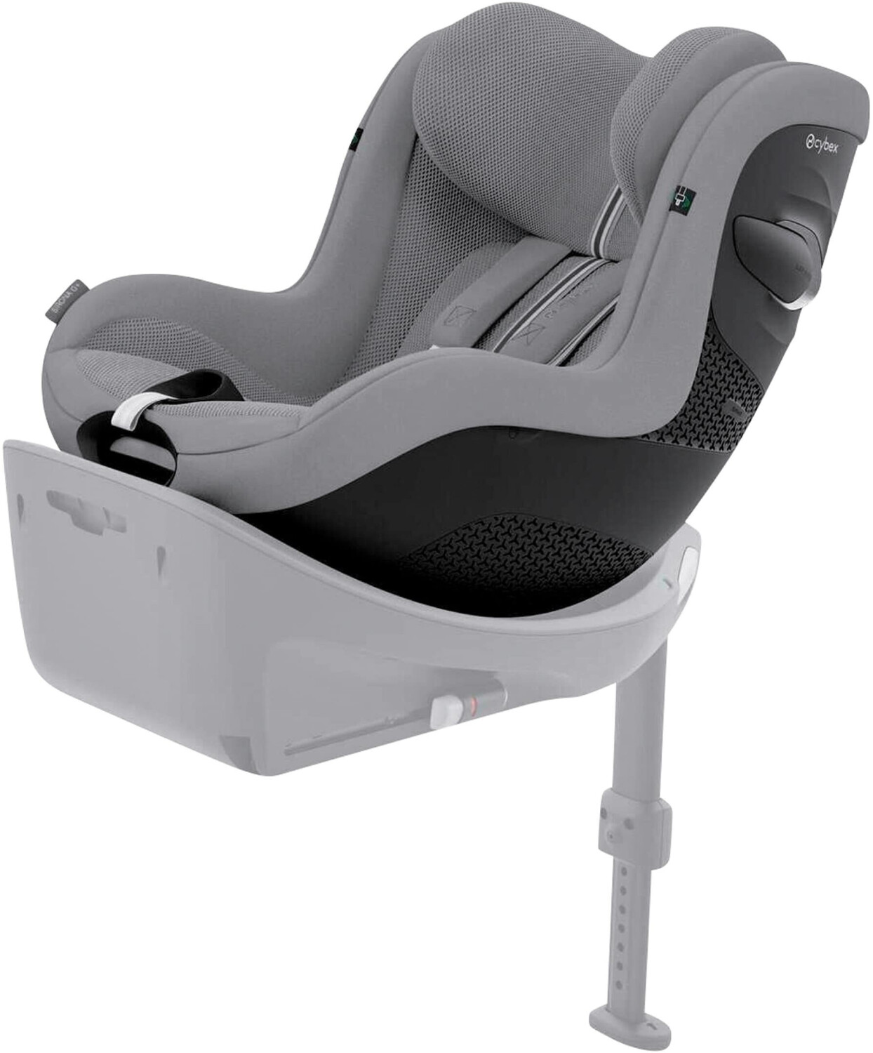Cybex Sirona G i-Size stone grey (Plus)