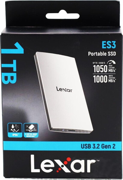 Lexar ES3 1TB