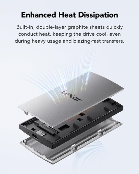 Lexar ES3 2TB, Bild 4