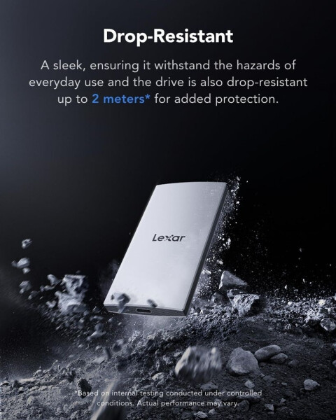 Lexar ES3 2TB, Bild 5