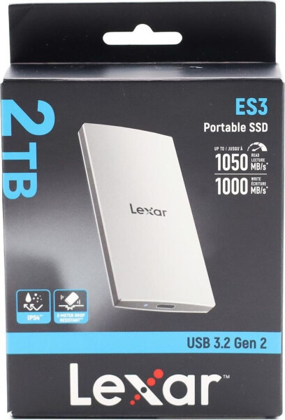Lexar ES3 2TB, Bild 8