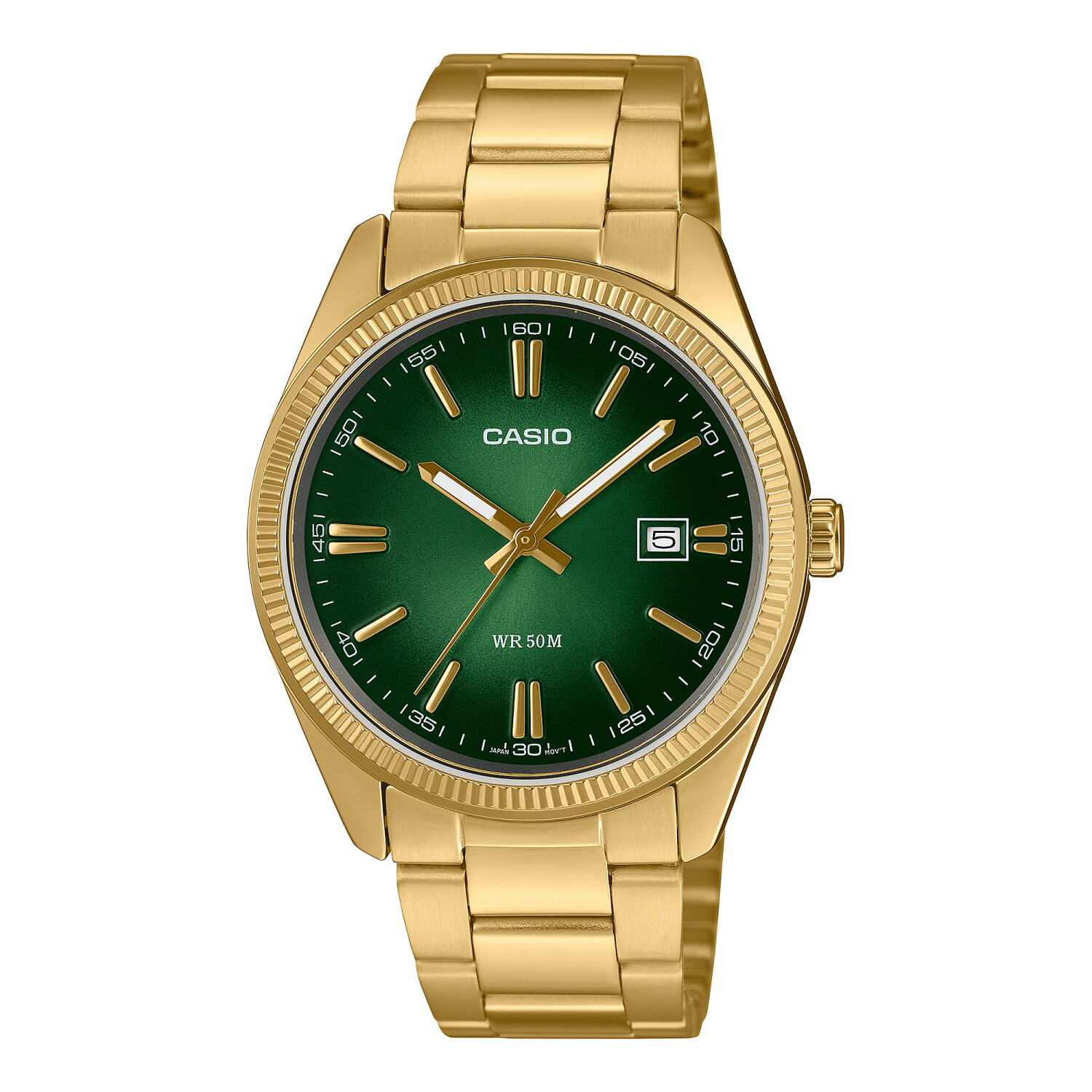 Casio Collection MTP-1302PGC-3AVEF