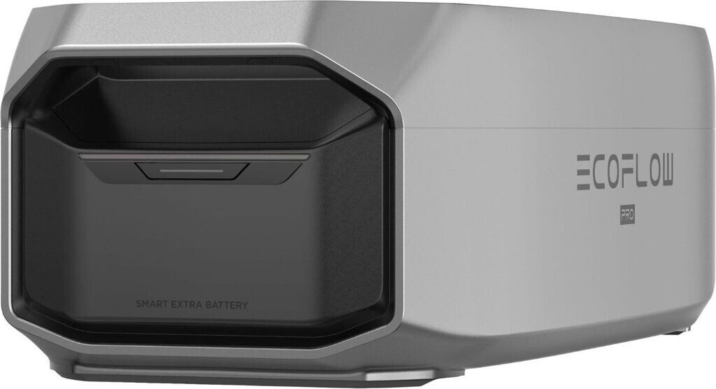 EcoFlow Extra Battery Delta Pro 3 Smart