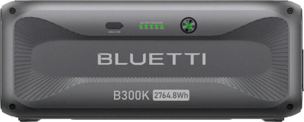 Bluetti Erweiterungsbatterie B300K