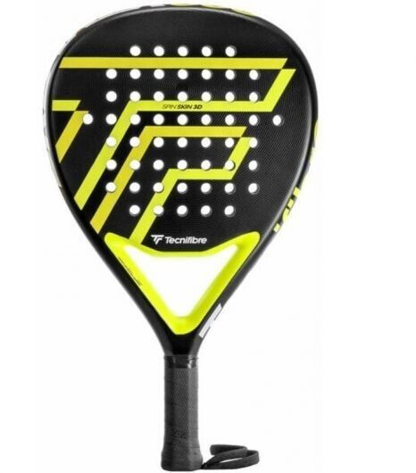 Tecnifibre Wall Breaker 355 yellow