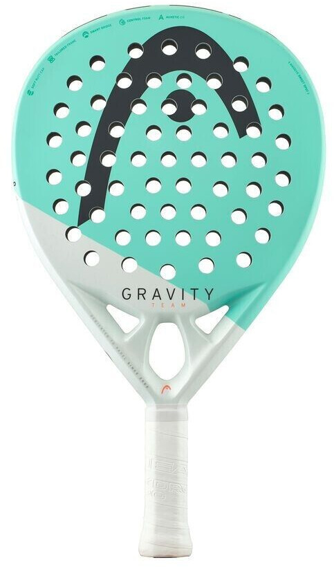 Head Gravity Team turquoise