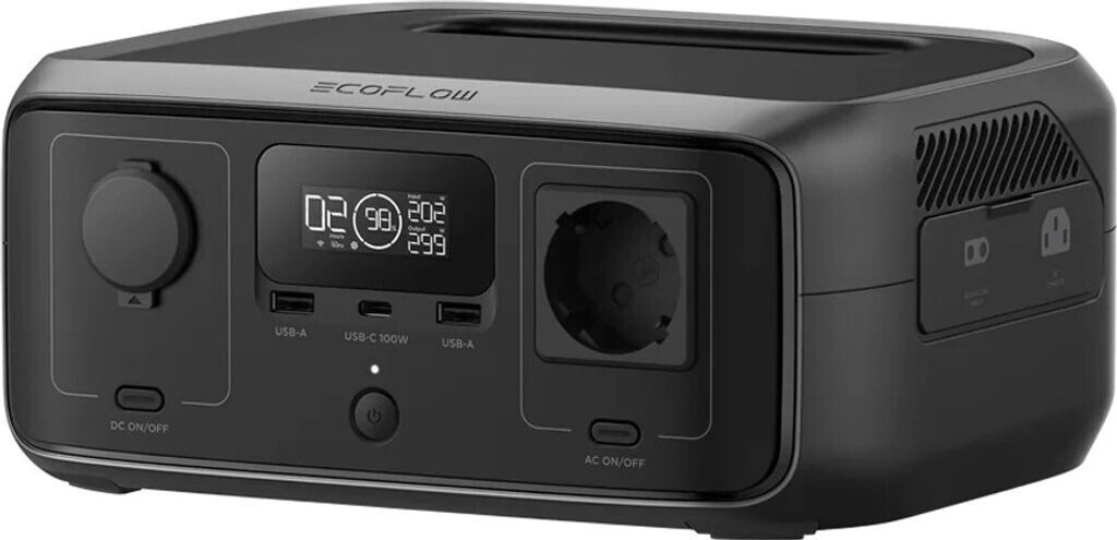 EcoFlow River 3 Portable
