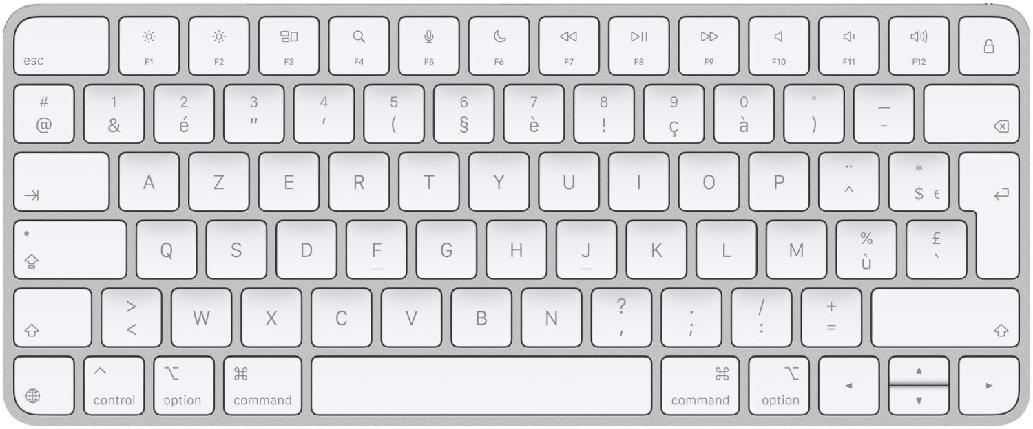 Apple Magic Keyboard (2024) (FR)