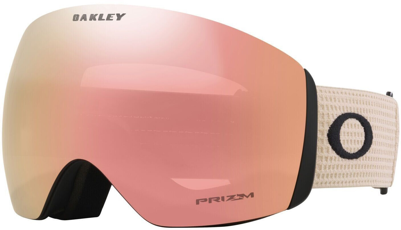 Oakley Flight Deck L Prizm Snow Rose Gold Iridium / humus thermal