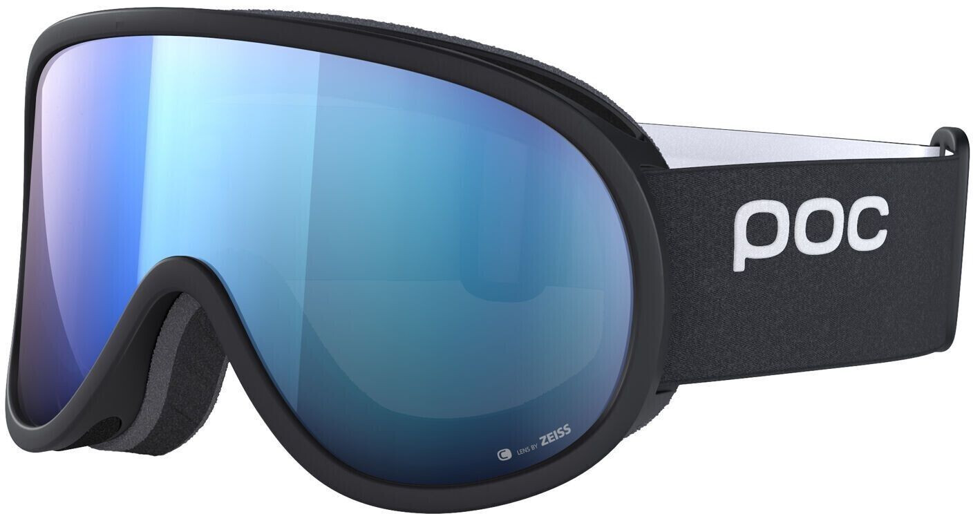 POC Retina Mid Clarity Hi. Int. Partly Sunny Blue / uranium black