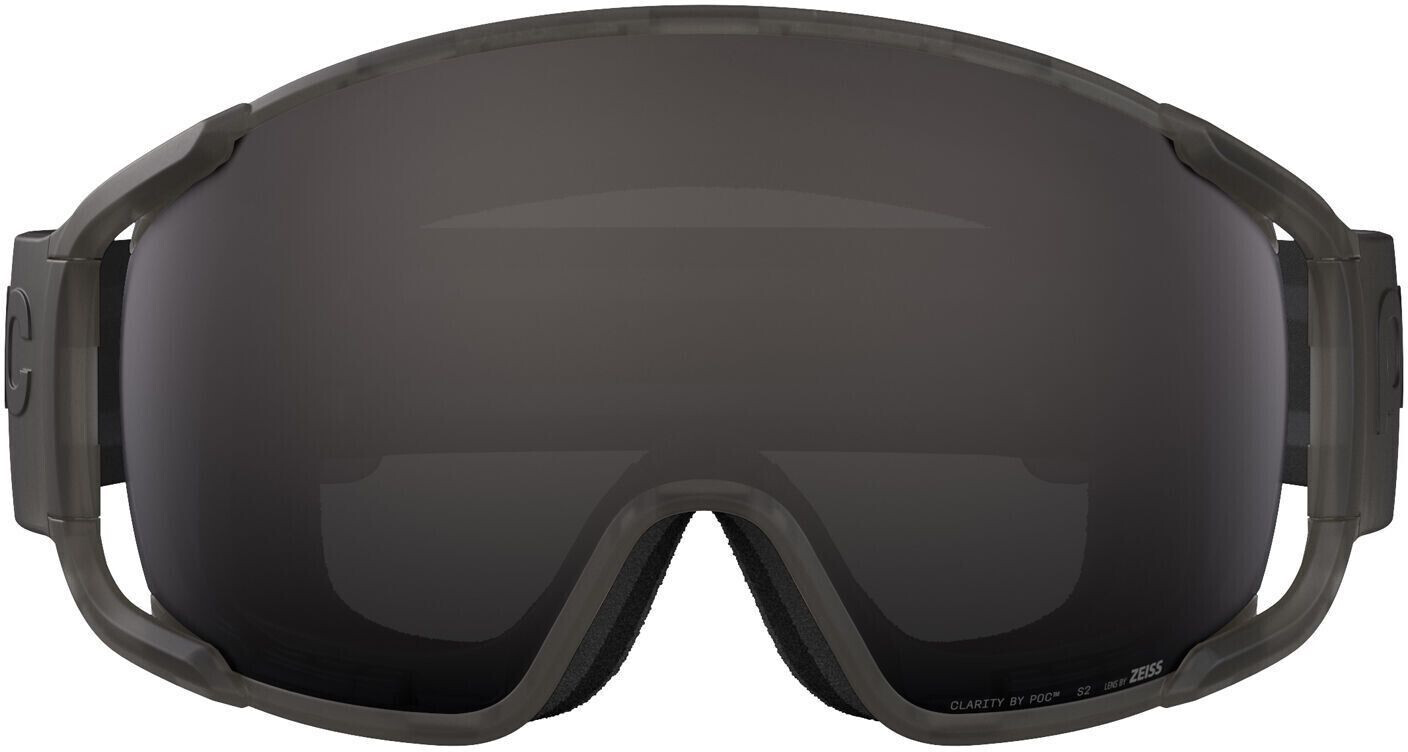 POC Zonula (40890) raw black/partly sunny grey