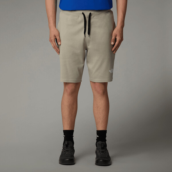 The North Face Men's Graphic Light Shorts (NF0A3S4F) clay grey